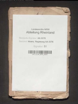 Abberufung der in österreichischen, französischen und polnischen Kriegsdiensten befindlichen preußischen Untertanen und Vasallen.
