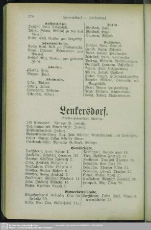 Lenkersdorf