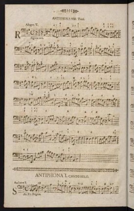 Antiphona VIII.