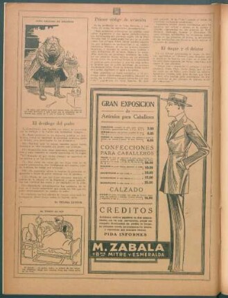 El duque y el delator