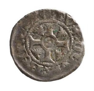 Münze, 2 Pfennig, 1387