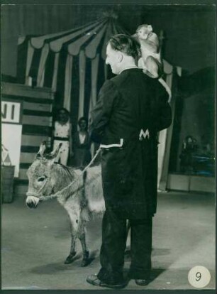Peter möchte Cowboy werden (Gerda Marie Scheidl)