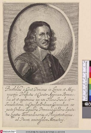 Bartholdus à Gent