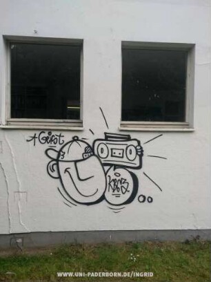 Kb63 G. | CReW | unleserlich | *Geist | KB63