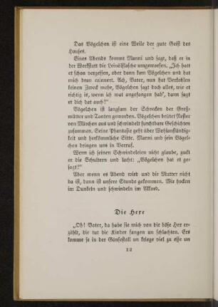Die Hexe
