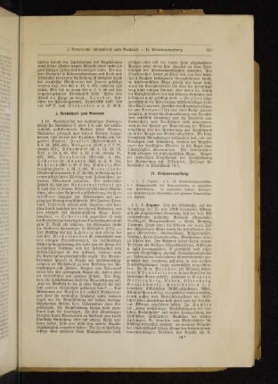 II. Armenverwaltung