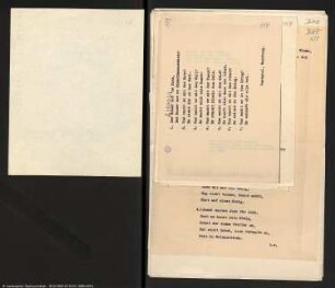 Kinderspiele und Kinderlieder, Buchstaben A - L mit textlichen, bildlichen und musikalischen Erläuterungen und teilweise mit Noten