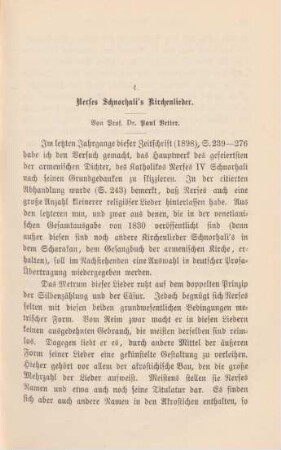 89-111 Nerses Schnorhali's Kirchenlieder