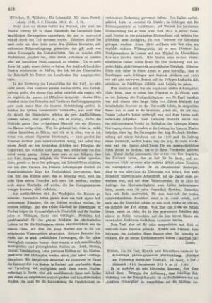416-417 [Rezension] Euringer, Sebastian, Die Ueberlieferung der arabischen Uebersetzung des Diatessarons