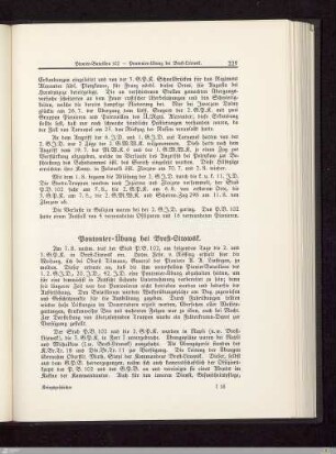Pontonier-Übung bei Brest-Litowsk