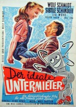 Der ideale Untermieter