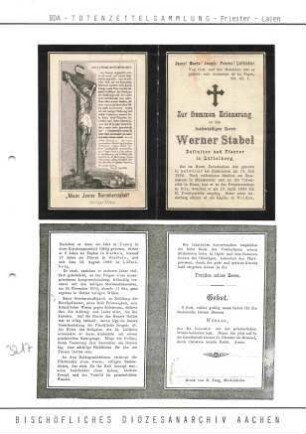 Stabel, Werner