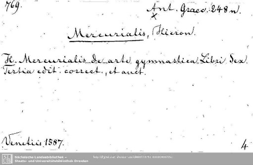Antiquitates Graecae 0248.m