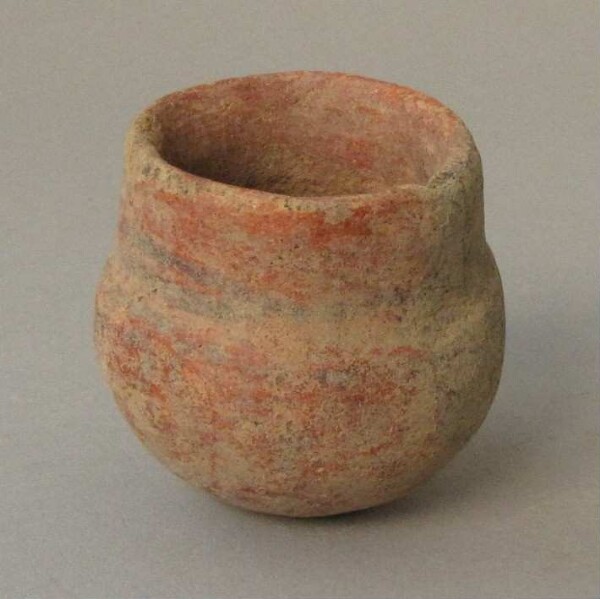 Clay vessel