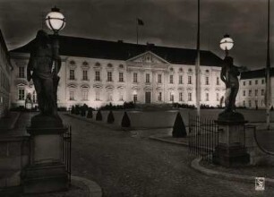 Berlin, Schloß Bellevue