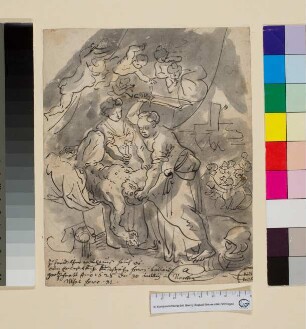 Die Enthauptung des Holofernes