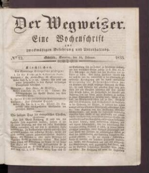 2.1833,12(10.Februar)