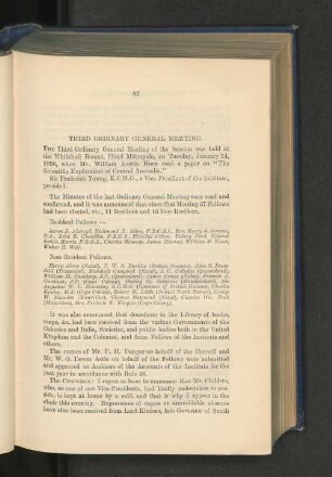 The Scientific Exploration of Central Australia. William Austin Horn.