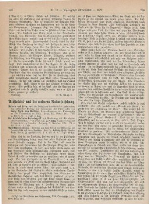 239-244 Aristoteles und die moderne Naturforschung
