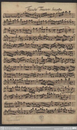 Händel, G. F., Publio Cornelio Scipione, HWV 20 