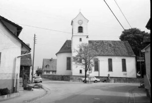Freiburg, Betzenhausen: Kirche
