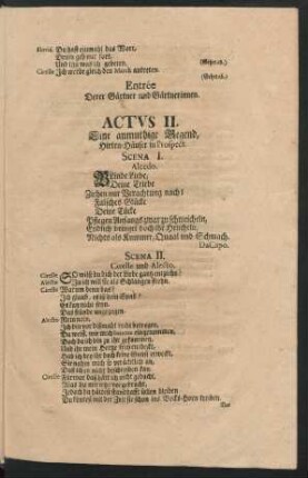 Actus II.