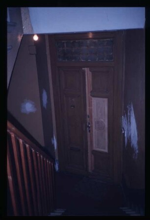 Diapositive: Skalitzer Str. 139, 1988