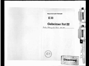 Staatsausgaben: Rentenablösungen des Staates