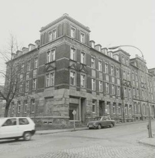 Laden, Frankenberg/Sachsen