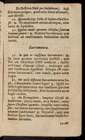 143-156, Sacramenta