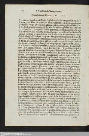 Cap. LXVII