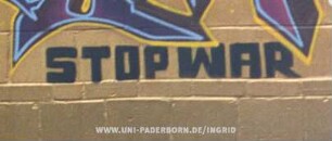 STOP WAR