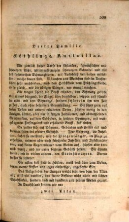 Johann Andreas Naumann's Naturgeschichte der Vögel Deutschlands : nach eigenen Erfahrungen entworfen, 3
