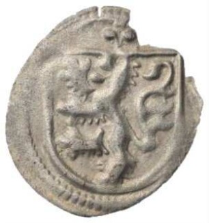Fundmünze, Pfennig, 1482 - 1485