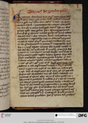 Guilelmus de Sancto Amore, De periculis novissimorum temporum