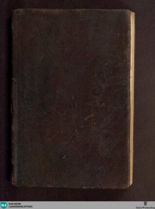Brevierfragmente - Cod. Lichtenthal 115 : [mit handschriftlichen Zusätzen]