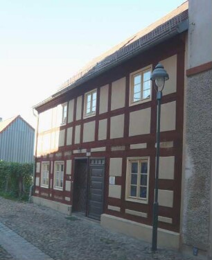 Nauen, Gebhard-Eckler-Straße 3