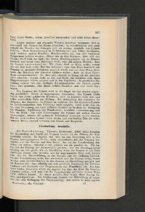 Verschwärung. Geschwüre.
