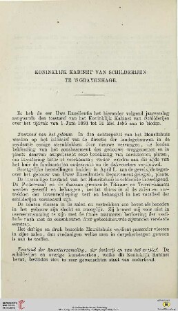 Koninklijk Kabinet van Schilderijen te s Gravenhage