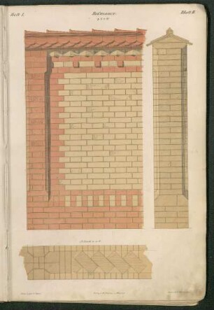 Hofmauer