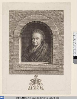 Die Tante des Gerard Dous
