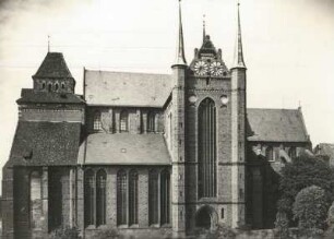 Pfarrkirche Sankt Georgen /(Sankt Jürgen ?)