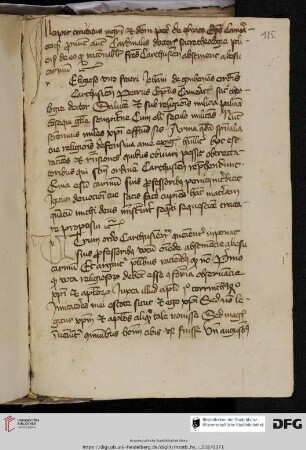 Petrus de Alliaco, De non esu carnium