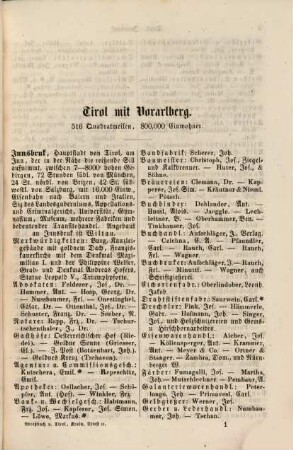 Adressbuch aller Länder der Erde der Kaufleute, Fabrikanten, Gewerbtreibenden, Gutsbesitzer etc : Zugleich Handelsgeographie, Produkten- u. Fabrikanten-Bezugs-Angabe, 16