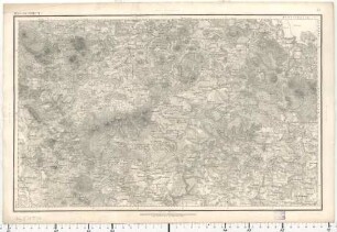 Topographischer Atlas vom Königreiche Baiern diesseits des Rhein. [22], Tirschenreut