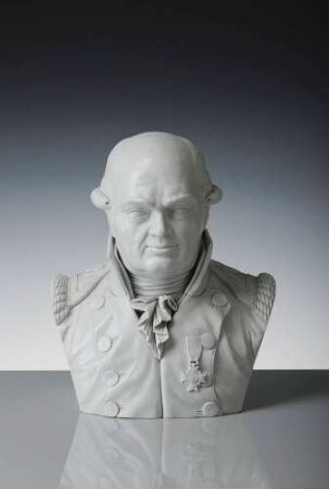 Büste: Bergrat Abraham Gottlob Werner