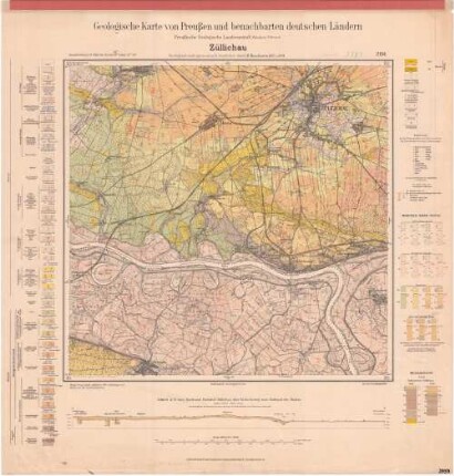Grad-Abtheilung 47, Blatt 56 [Neue Nr. 3959]: Züllichau