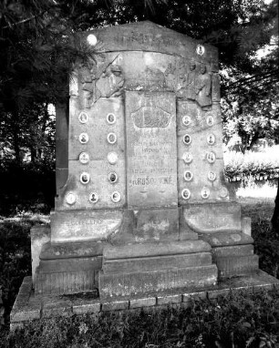 Denkmal für die Gefallenen des ersten Weltkrieges