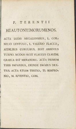 Heautontimorumenos.