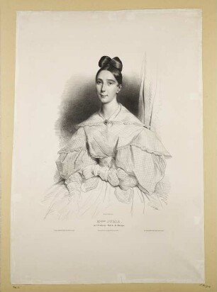 Mademoiselle Julia